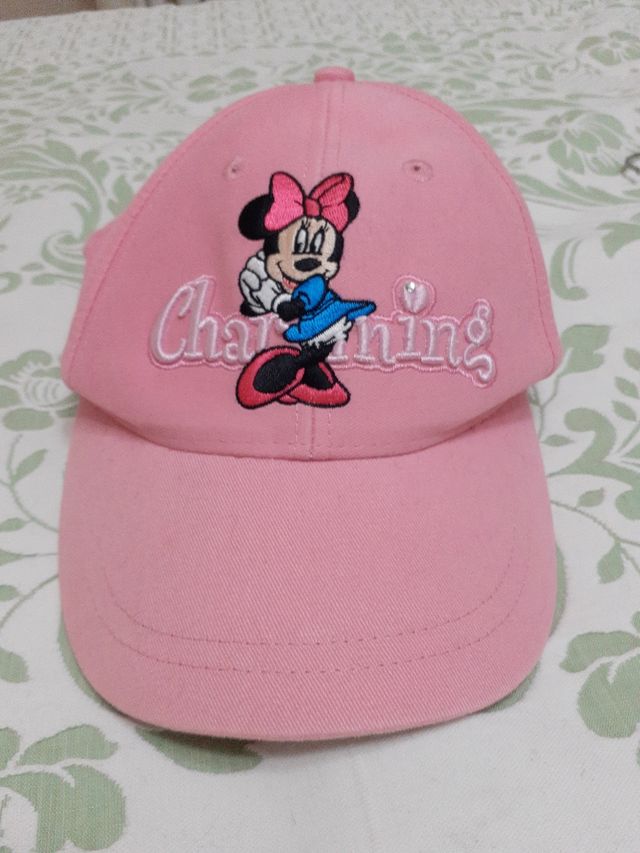 Gorra Miny de Disneyland