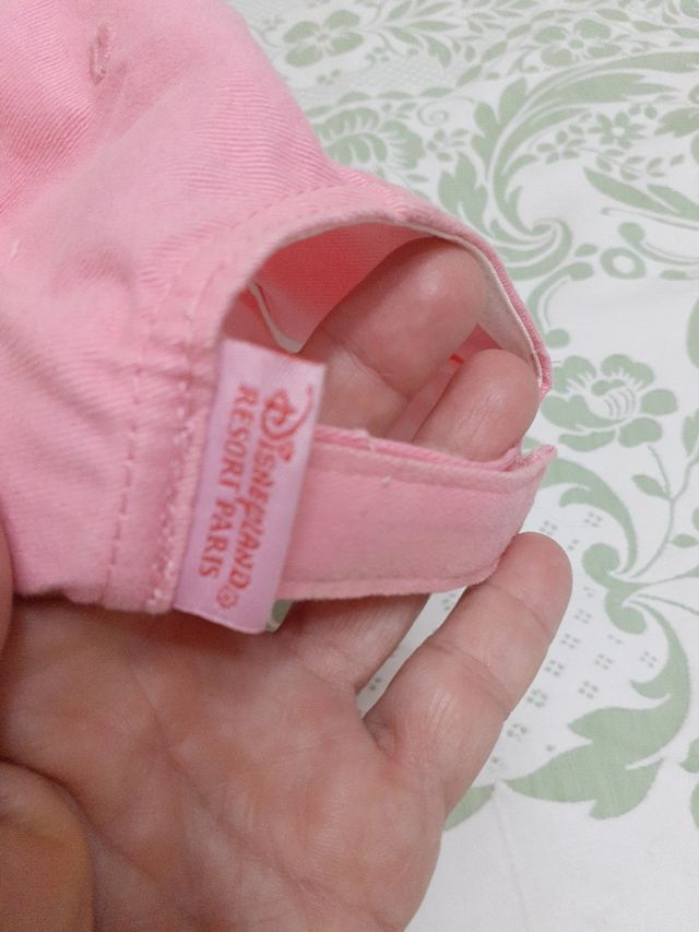 Gorra Miny de Disneyland