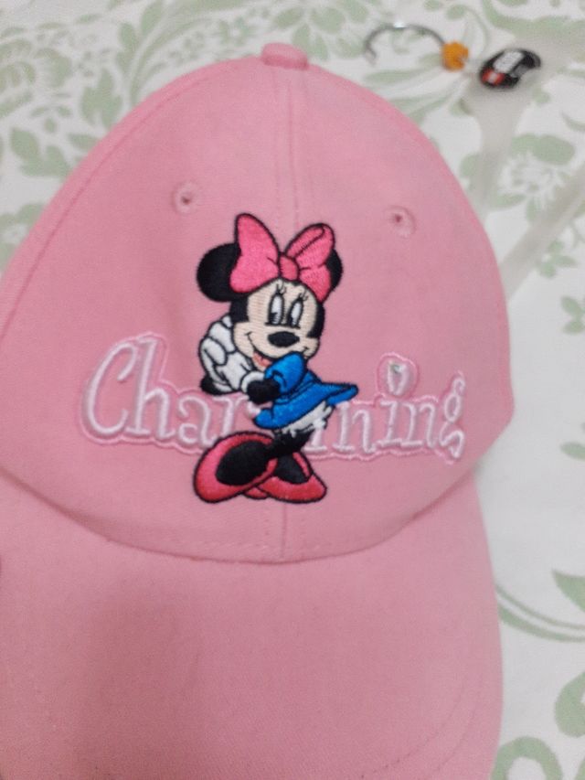 Gorra Miny de Disneyland