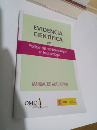 Libro medicina