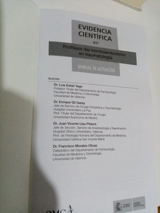 Libro medicina