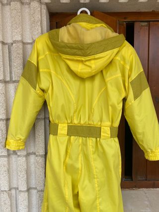 Buzo de ski de chica