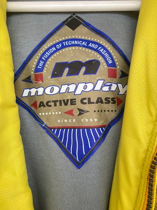 Buzo de ski de chica