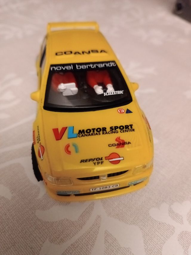 Scalextric Ibiza kit car