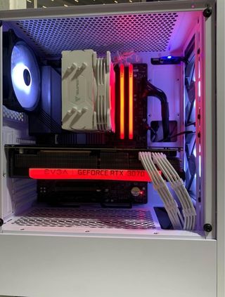 PC Gamer RTX 3070 i5 12400F