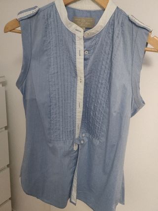 Camisa pedro del hierro