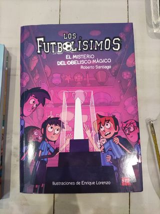 Pack Los Futbolisimos