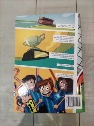 Pack Los Futbolisimos