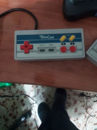 Mados de consolas  Nintendo NES solo hoy 20€