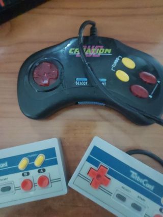 Mados de consolas  Nintendo NES solo hoy 20€