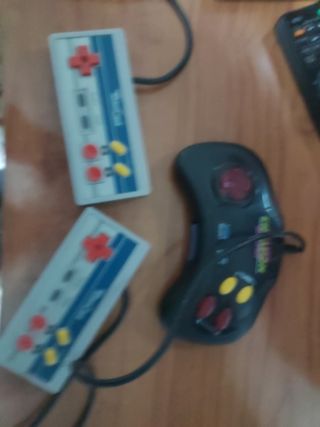 Mados de consolas  Nintendo NES solo hoy 20€