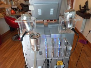 Vacuoterapia cavitacion y ultrasonidos