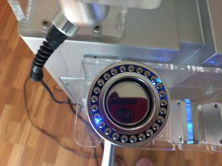 Vacuoterapia cavitacion y ultrasonidos