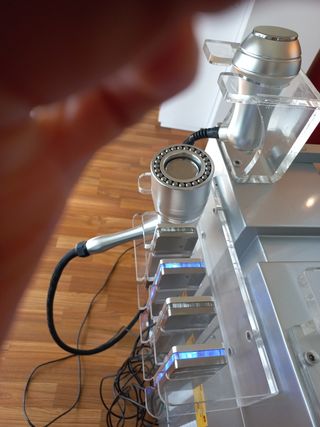 Vacuoterapia cavitacion y ultrasonidos