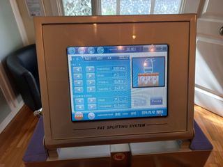 Vacuoterapia cavitacion y ultrasonidos