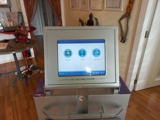 Vacuoterapia cavitacion y ultrasonidos