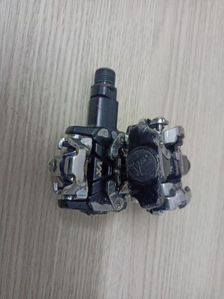 Pedales automáticos MTB
