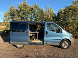 Renault Trafic 2005