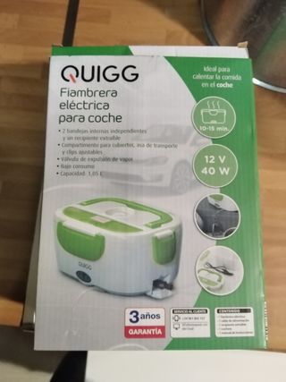 fíambrera eléctrica