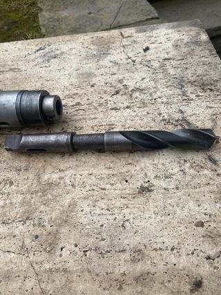 Taladradora profesional