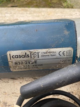 Taladradora profesional