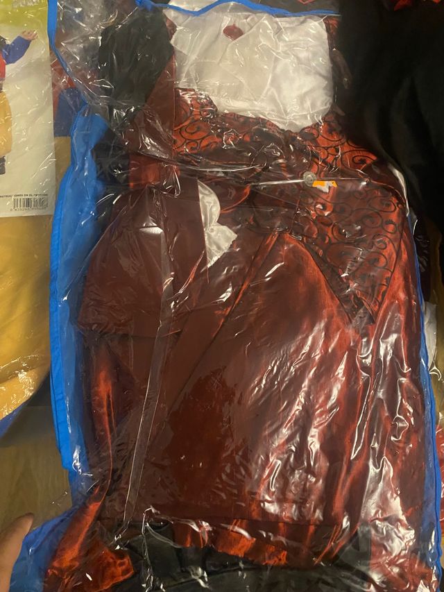 Disfraz de Vampiro , DRÁCULA ,  niño/a