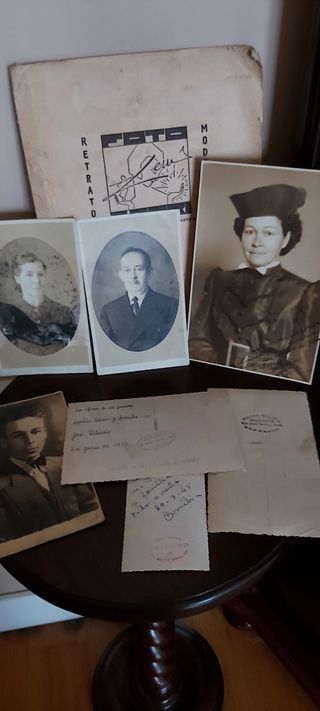 fotos antiguas de Brasil