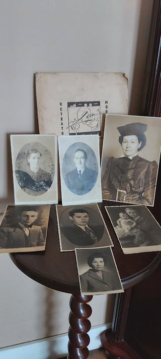 fotos antiguas de Brasil