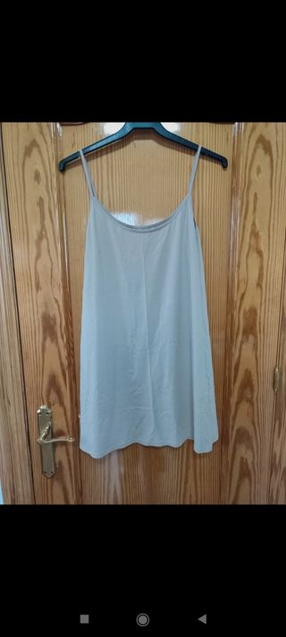 Vestido interior