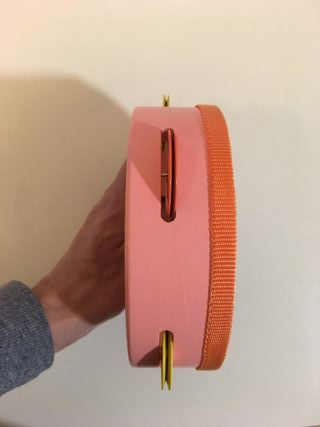 Pandereta para niños - Moulyn Roty