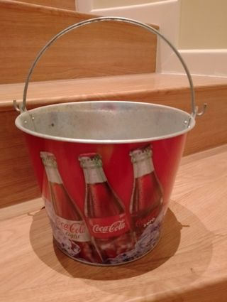 Cubierta Coca-Cola