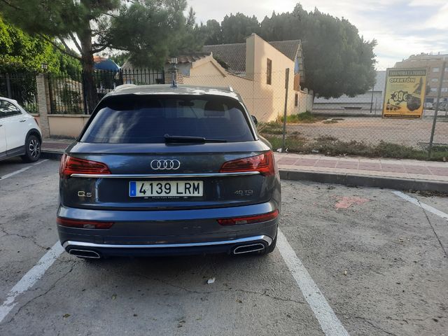 Audi Q5 2021