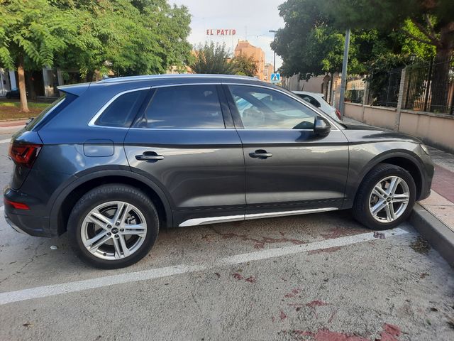 Audi Q5 2021