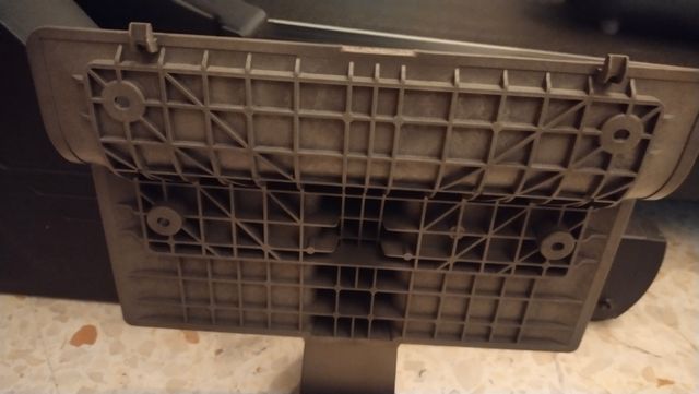 Pie de televisión lg