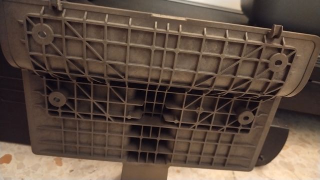 Pie de televisión lg