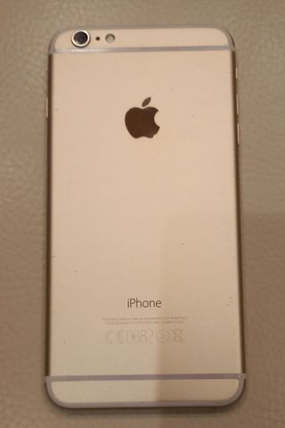 Apple iPhone 6 Plus 64GB Oro