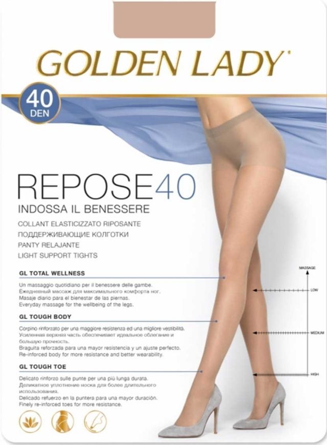 PANTY REPOSE 40 DEN
