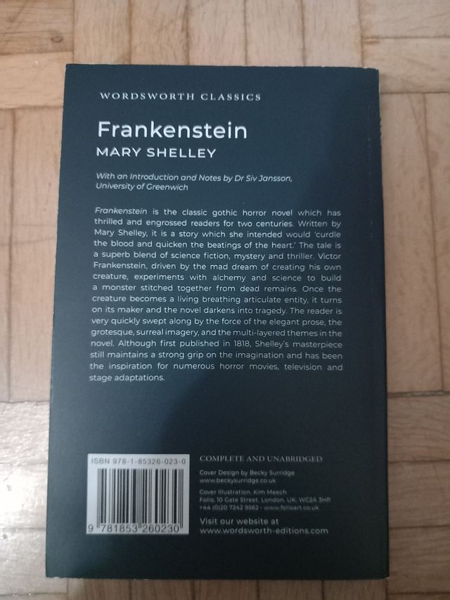 frankenstein