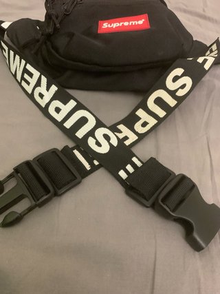 bandolera supreme