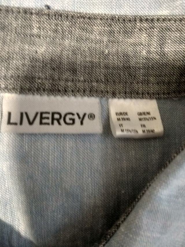 Camisa LIVERGI