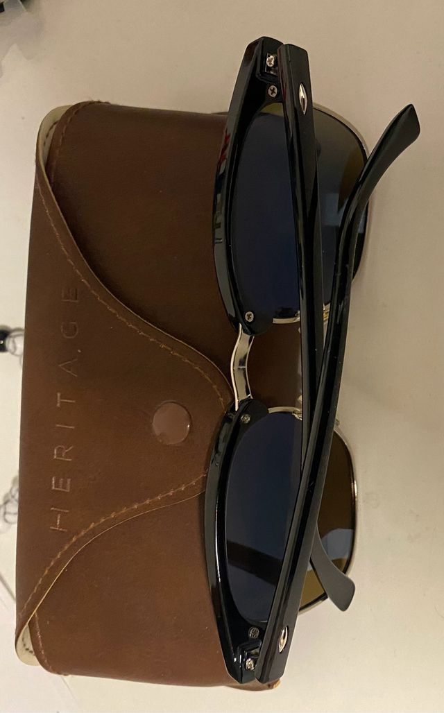 Occhiali Heritage nuovi