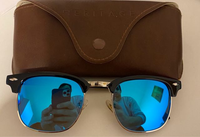 Occhiali Heritage nuovi