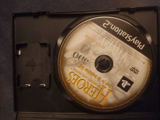 Héroes of might and Magic PS2