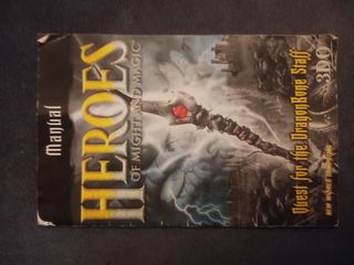 Héroes of might and Magic PS2