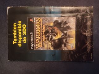 Héroes of might and Magic PS2