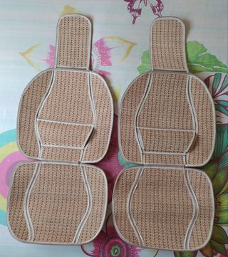 Fundas de asientos de coche 