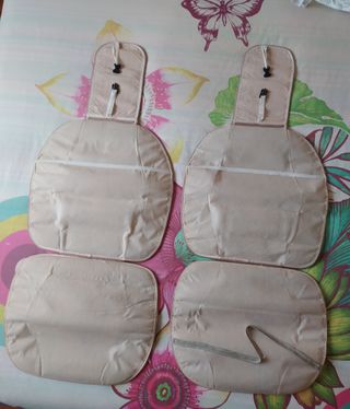 Fundas de asientos de coche 