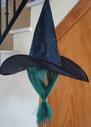 Sombrero disfraz
