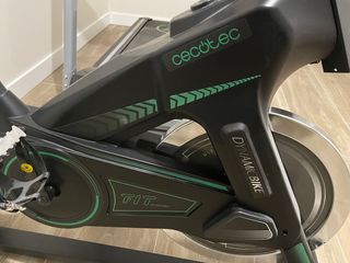 Bicicleta elíptica.