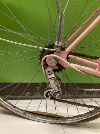 BICICLETA CLASICA ORBEA ALONDRA